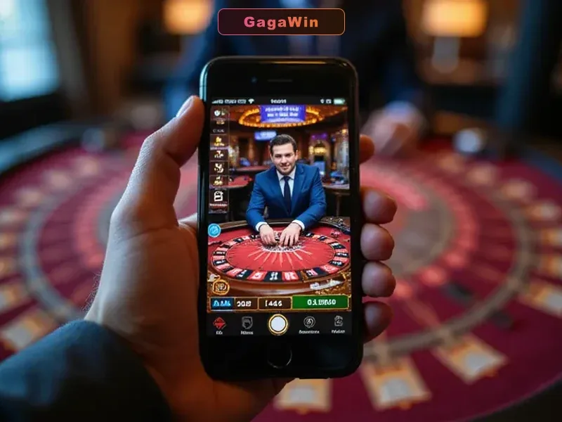 GagaWin - Casino Vergleich der neuen Generation